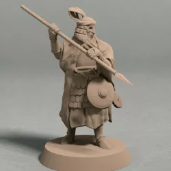 $2.99Empire of Jagrad Palace Guard - Pose 2