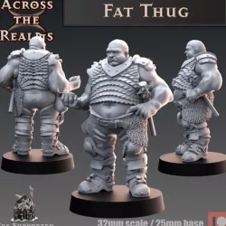$2.99Fat Thug
