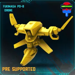 $2.99FUKIMASA PD-B DRONE