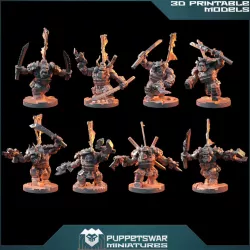 $20.00Bushi Orcs Squad
