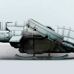 $20.00Covenants of Mars - Ioraxys Aerial Engine