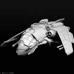$20.00Covenants of Mars - Varaxys Hunter Engine