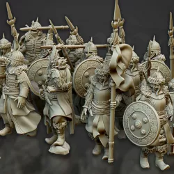 $20.00Daughters of Volhynia - Highlands Miniatures