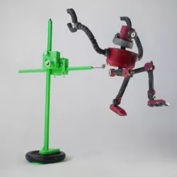$20.00DIYnder V1 - stop motion linear winder set