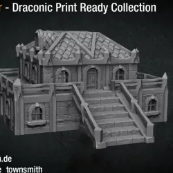 $20.00Draconic Print Ready Collection