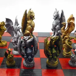 $24.00Dragon Chess!: The complete set