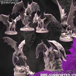 $24.99Dragon bundle