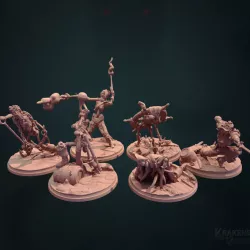 $24.99Drowned Dead Bundle