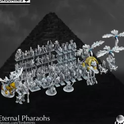 $24.99Eternal Pharaohs: Full Army Deal