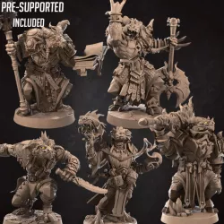 $25.00Dragonborns Pack