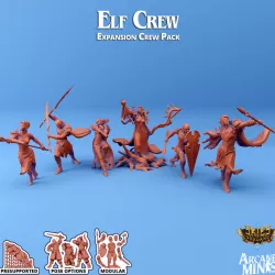 $25.00Elf Crew Pack