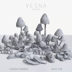 $25.00FUNGAL BUNDLE