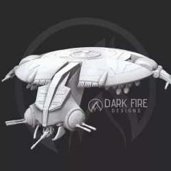 $26.00Confederate Gunship