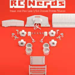 $29.00Full set for 1/24 Power Wagon