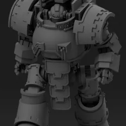 $29.95Forgeborn Ancient Dreadnought