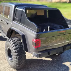 $3.00CGRC XP Fastback for Axial SCX10-3 Jeep Gladiator