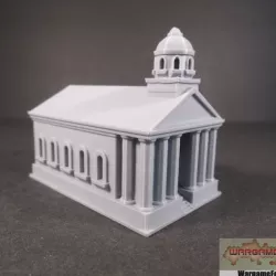 $3.00Courthouse M007