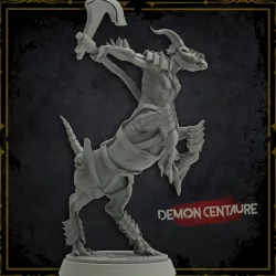 $3.00DEMON CENTAURE