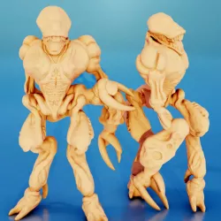 $3.00Dimensional Shambler