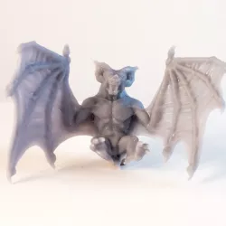 $3.00Direbat - 3D Printable Monster - 2 Poses