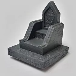 $3.00Dungeon Floor Throne