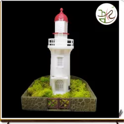 $3.00Electronic Miniature Lighthouse