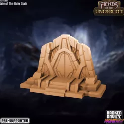 $3.00Fiends of the Undercity - Terrain Gate of the Elder Gods