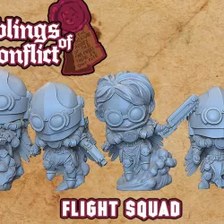 $3.00Flight Squad