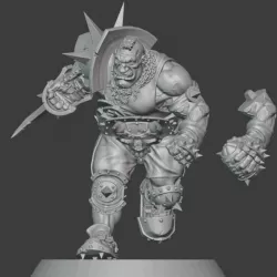 $3.50FANTASY FOOTBALL OGRE STAR PLAYER