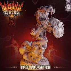 $3.50fire breather