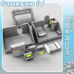 $3.79Chimera State Room