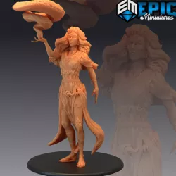 $3.90Cloud Giantess Wind Magic / Female Sky Giant / Heavenly Titan