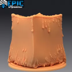 $3.90Cube Slime / Gelatinous Pudding / Classic Creature
