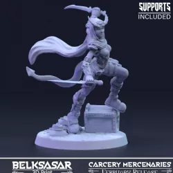 $3.90Dahlia Stinger Tiefling