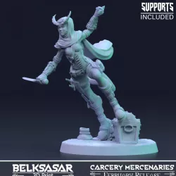 $3.90Dahlia Stinger Tiefling Variant 2