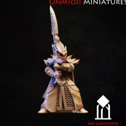 $3.90Dark elf warrior