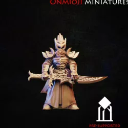 $3.90Dark elf warrior
