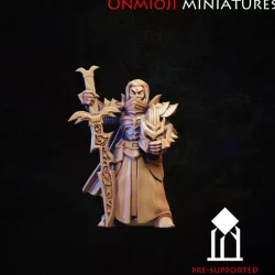 $3.90Dark elf warrior