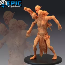 $3.90Diretroll / Multi Head Troll Ancestor / Ancient Dire Cave Encounter
