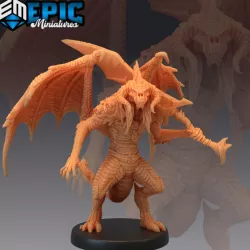 $3.90Draconic Demon Black Longsword / Acid Dragon Devil / Winged Skull Dragonborn