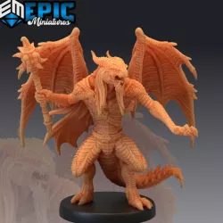 $3.90Draconic Demon Red/ Fire Devil Dragon / Demonic Encounter