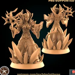 $3.90Draenei Female Mage casting Spell