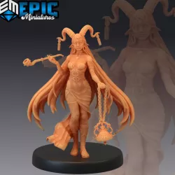 $3.90Enchantress / Succubus Sorceress / Female Devil Magician