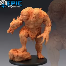 $3.90Ettin Ancestor Standing / Ancient Two Headed Ogre / Cave Encounter