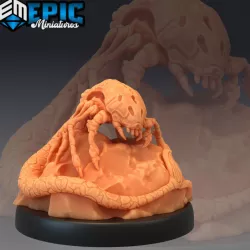 $3.90Face Jumper Rock / Alien Larvae / Claw Hugger / Space Crab