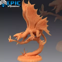 $3.90Fairy Dragon / Faerie Drake / Fey Woods Encounter
