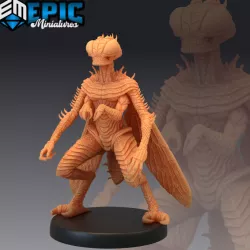 $3.90Fly Demon / Insectoid Devil / Minion of Beelzebub / Flying Hell Army / Insect Spawn