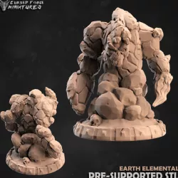 $3.99Earth/Rock Elemental (supported)