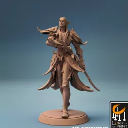 $3.99Elf Warrior Sword draw