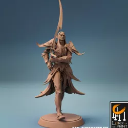 $3.99Elf Warrior Sword March